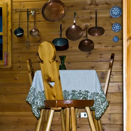 Chalet Chalet Tradizionale Con Giardino *