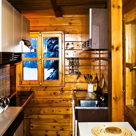 Chalet Tradizionale Con Giardino Chalet Champoluc