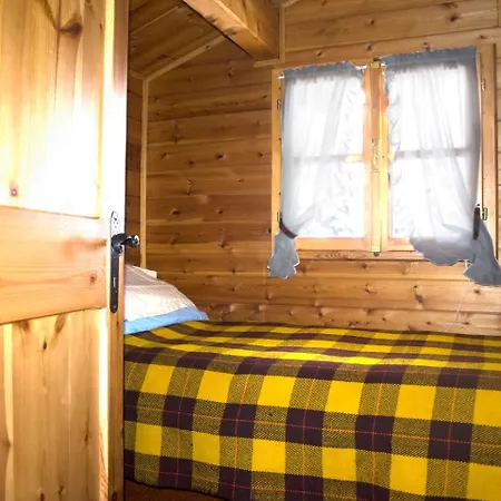 Chalet Chalet Tradizionale Con Giardino *