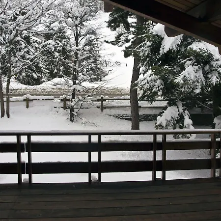 Chalet Chalet Tradizionale Con Giardino