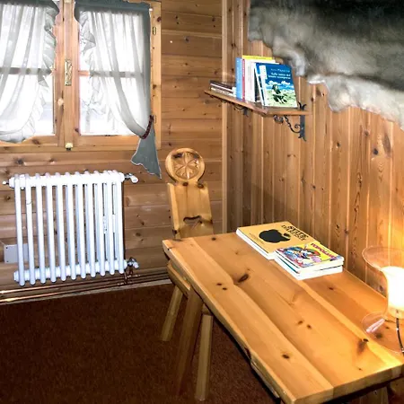 Chalet Tradizionale Con Giardino * Champoluc