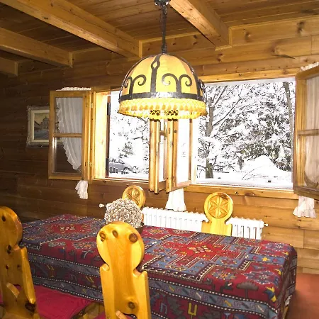 Chalet Chalet Tradizionale Con Giardino Champoluc